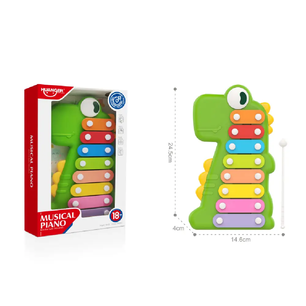 Новый проект (3) (78065) Xilofon Dino - imagine 1