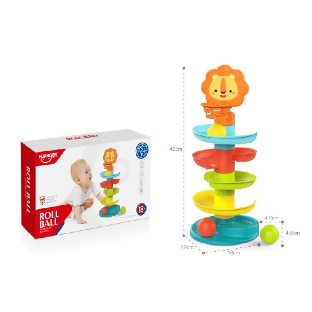 Новый проект (3) (18295) Minge rulantă in coș Leu (cinci straturi) - imagine 1