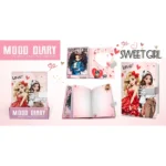 Carnet cu parola "Prietene stilate" (236479) - imagine 2