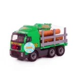 (8756) Camion cu lemne - imagine 4