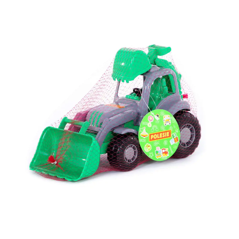 Новый проект (3) (44785) Tractor "Krepis"excavator cu caus - imagine 5