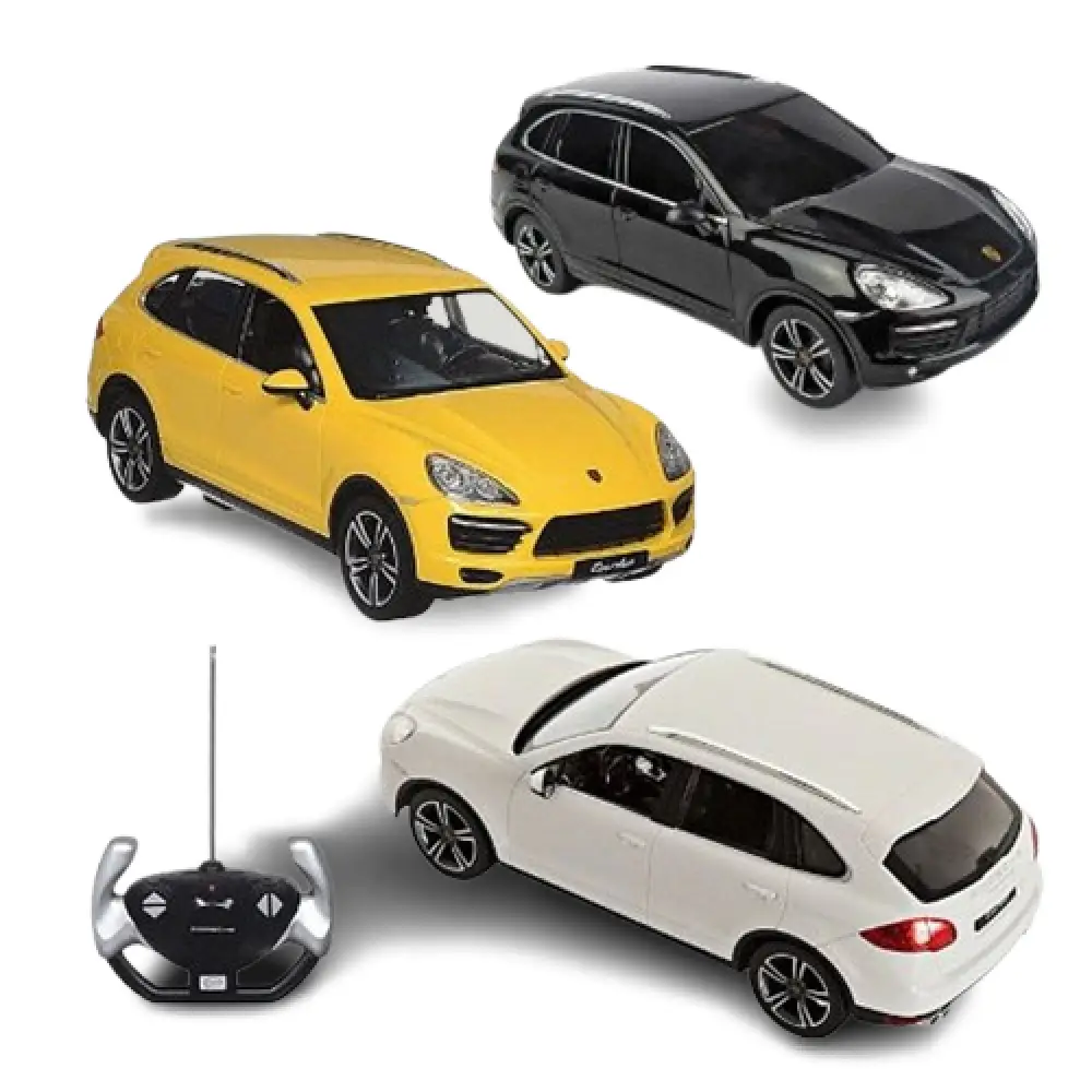 Новый проект (3) (42900) R/C Porsche Cayenne Turbo 1:14 - imagine 2
