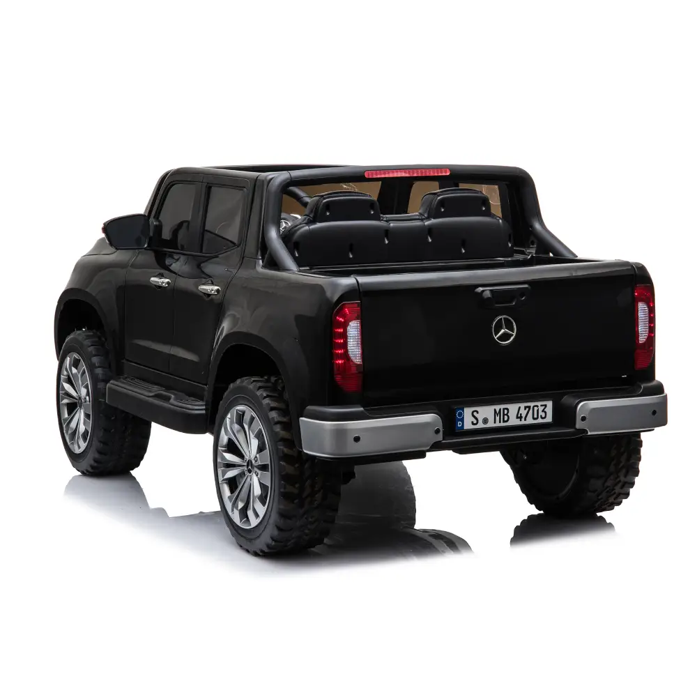 Новый проект (3) (MX606 / 1) Masina pe acumulator Mercedes Benz - imagine 2