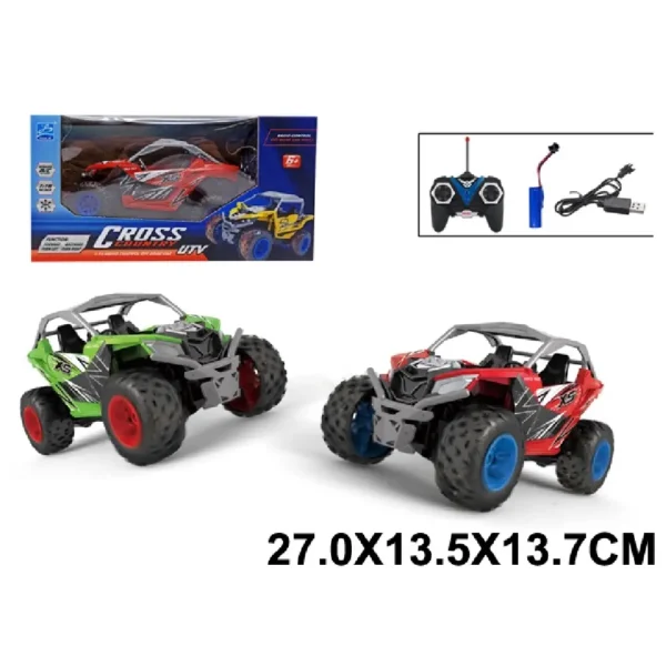 (36981) Masina cu radiocomanda cu incarcator