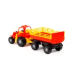 (44563) Tractor"Krepis" cu remorca - imagine 5