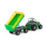 (44563) Tractor"Krepis" cu remorca - imagine 4
