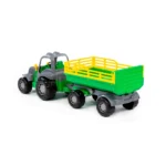 (44563) Tractor"Krepis" cu remorca - imagine 3
