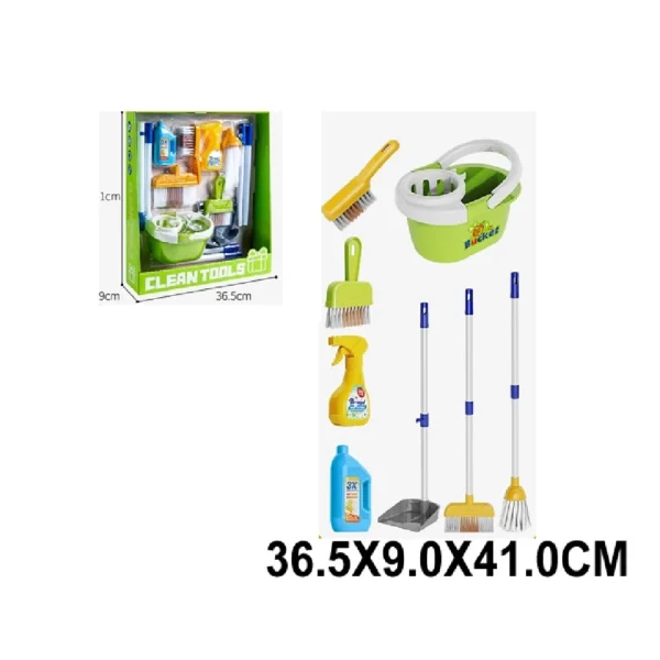 (72432) Set de curatenie