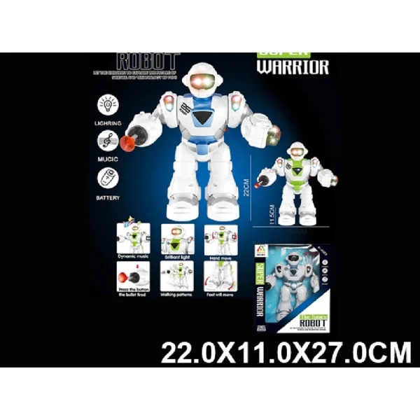 (41427) Robot pe baterii