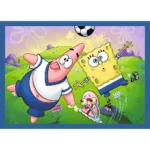 Viața subacvatică a lui SpongeBob, 4 in 1 (34674) - imagine 5