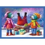 (34657) Ninge la Trefliks, 4 in 1 - imagine 5