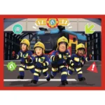 (34632) Aventurile lui Pompierul Sam, 4 in 1 - imagine 5
