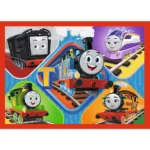 (34619) Puzzle 4 in 1 "Thomas" - imagine 5
