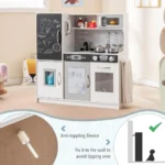 (63291) Bucatarie din lemn pentru papusi - imagine 6