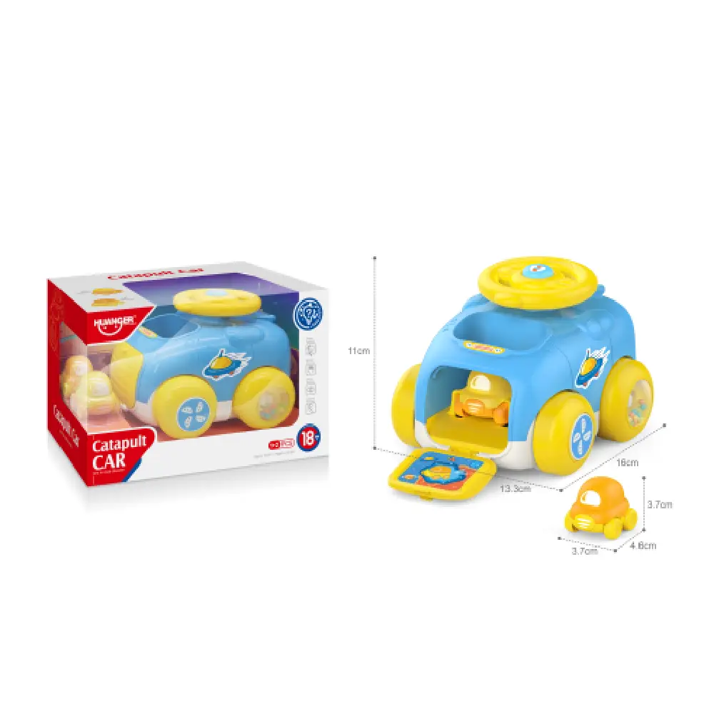 Новый проект (4) (78195) Mașinuță Catapult - imagine 1