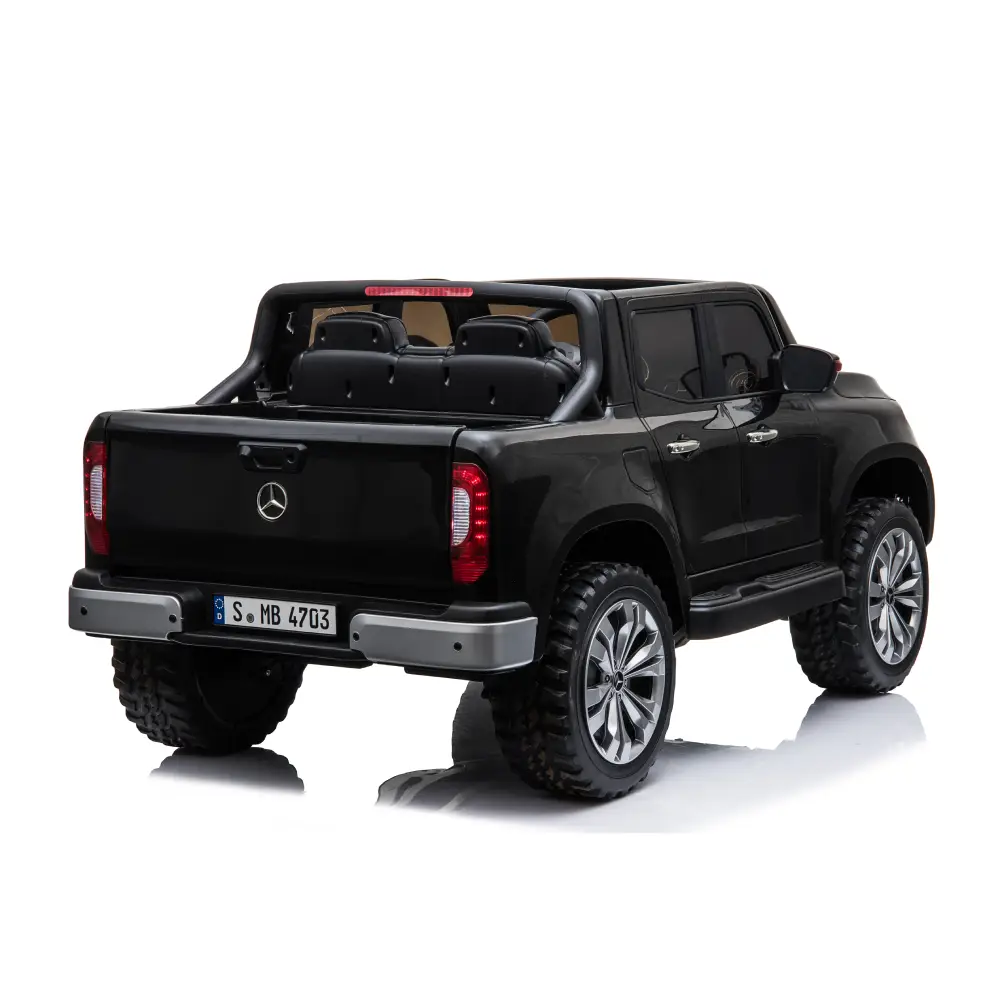 Новый проект (4) (MX606 / 1) Masina pe acumulator Mercedes Benz - imagine 3