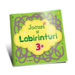 Jocuri si Labirinturi 3+ (60049)