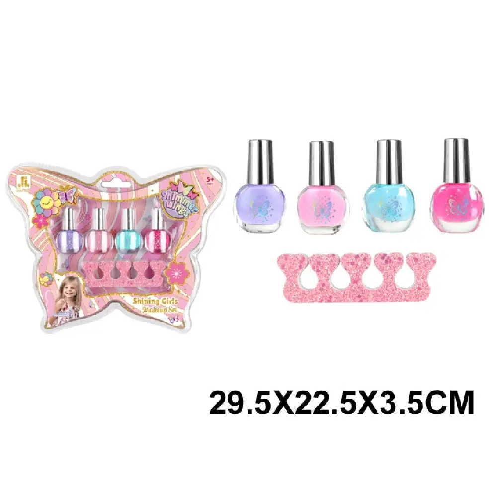 Новый проект (44) (27884) 4 Oje pentru unghii,pentru fetite - imagine 1