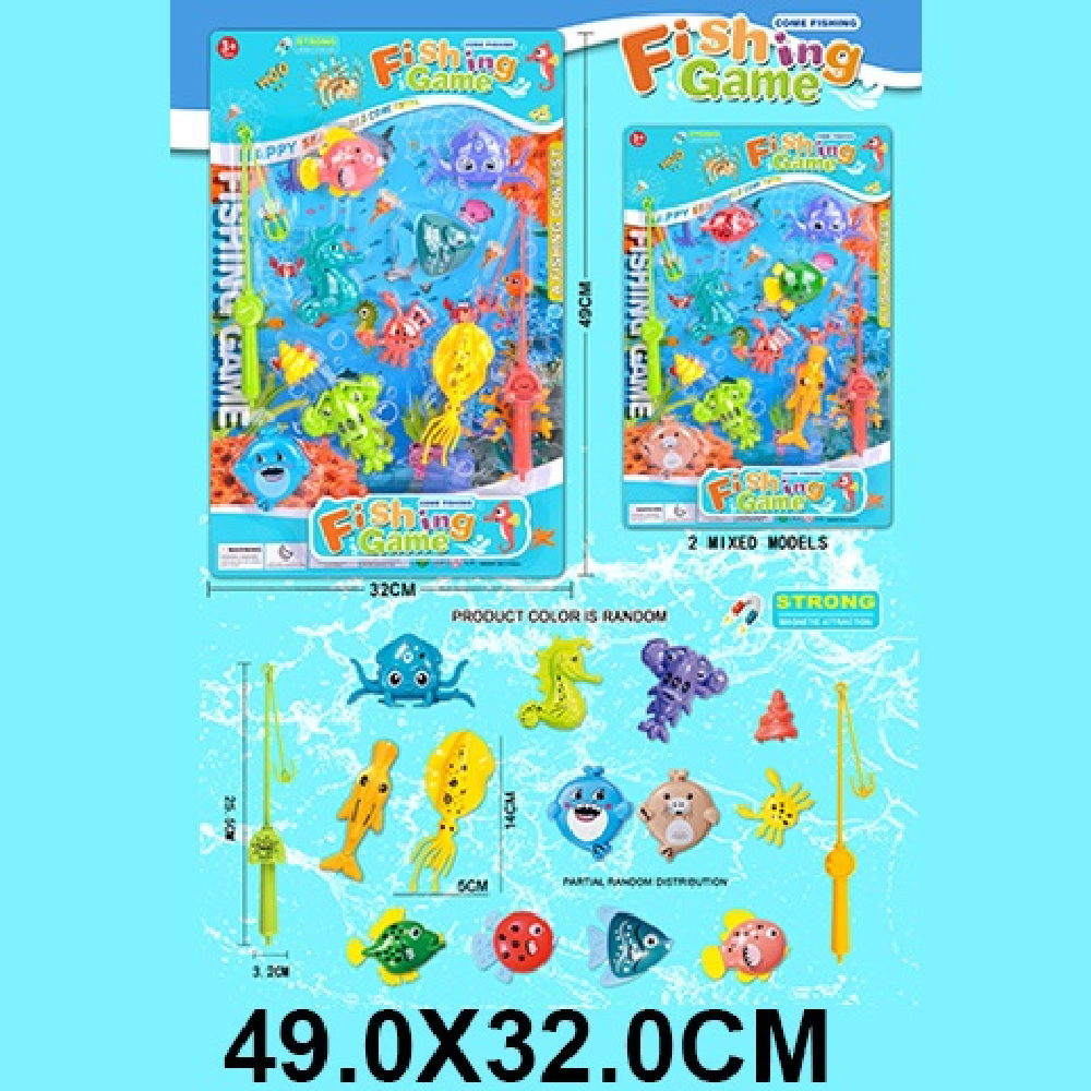 Новый проект (44) (62131) Set pentru pescuit cu magnet - imagine 1