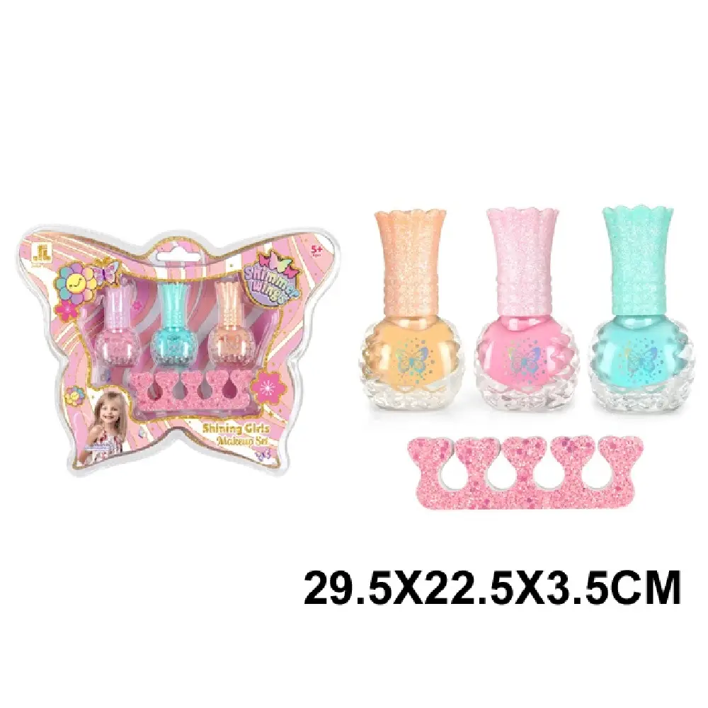 Новый проект (45) (27891) 3 Oje pentru unghii,pentru fetite - imagine 1