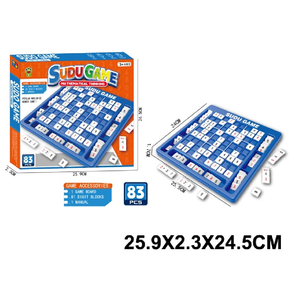 Новый проект (46) (73633) Joc "Sudoku" - imagine 1