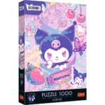 (12106) Kuromi, 1000 elemente Premium Plus