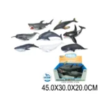 Set pesti 8 buc. (50269)