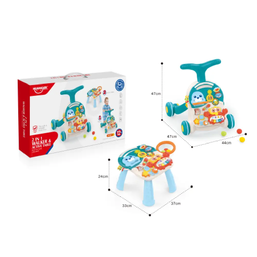 Новый проект (5) (78355) Premergător 2 în 1 pentru bebeluși cu lumină/muzică - imagine 1