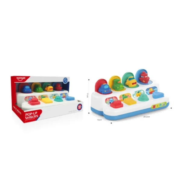 (78102) Peekaboo - tip transport