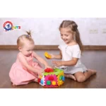 (2445) Cub "Copil destept" - imagine 6