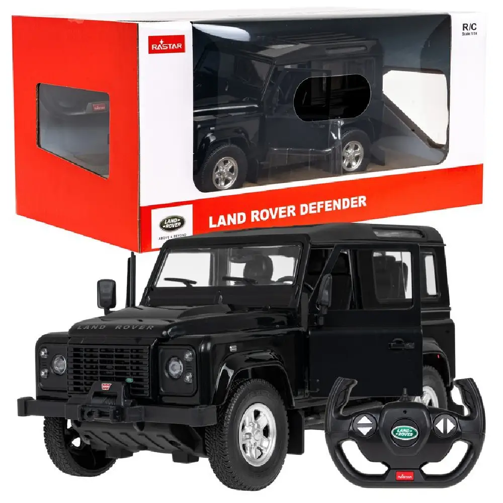 Новый проект (5) (78400) R/C Land Rover Defender 1:14 - imagine 1