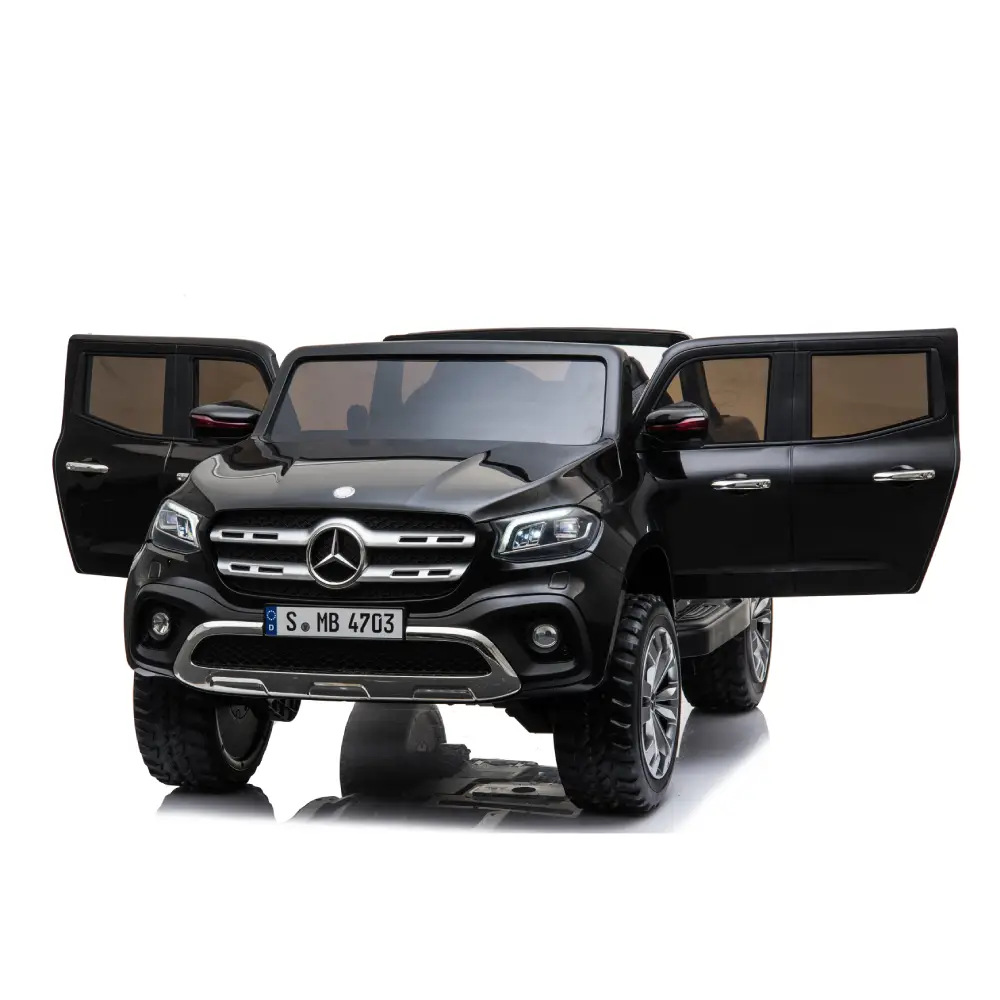 Новый проект (5) (MX606 / 1) Masina pe acumulator Mercedes Benz - imagine 4