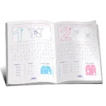 (45521) Invat sa scriu cifre si numere N1 - imagine 2