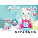 Pisicuta muzicala cu sunete si lumini (56667)