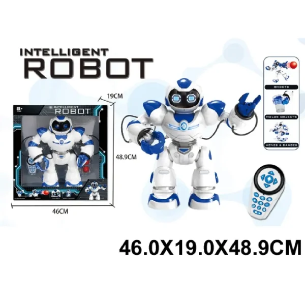 (14127) Robot cu radiocomanda