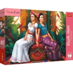 (12095) Frida Kahlo: Două fețe, 1000 elemente Premium Plus