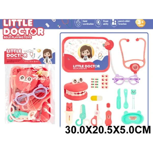 (39091) Set pentru doctor