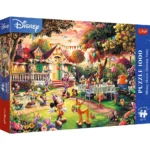 (10915) Petrecerea de ziua lui Mickey Mouse, 1000 elemente Premium Plus