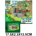 Constructor cu magnet 48 elemente (46102)