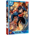 (10936) Superman în acțiune, 1000 elemente
