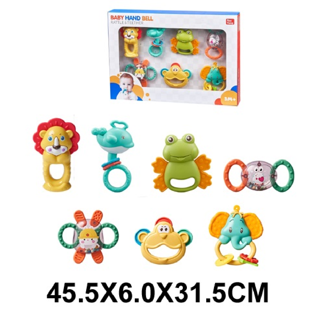 Новый проект (56) (67490) Zornaitoare 7 buc. - imagine 1