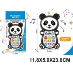 Telefon pe baterii cu sunete (59181)