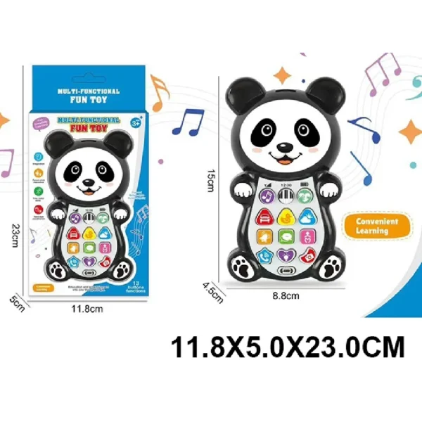 (59181) Telefon pe baterii cu sunete