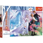 (13265) Puzzle 200 elemente "Frozen-2"