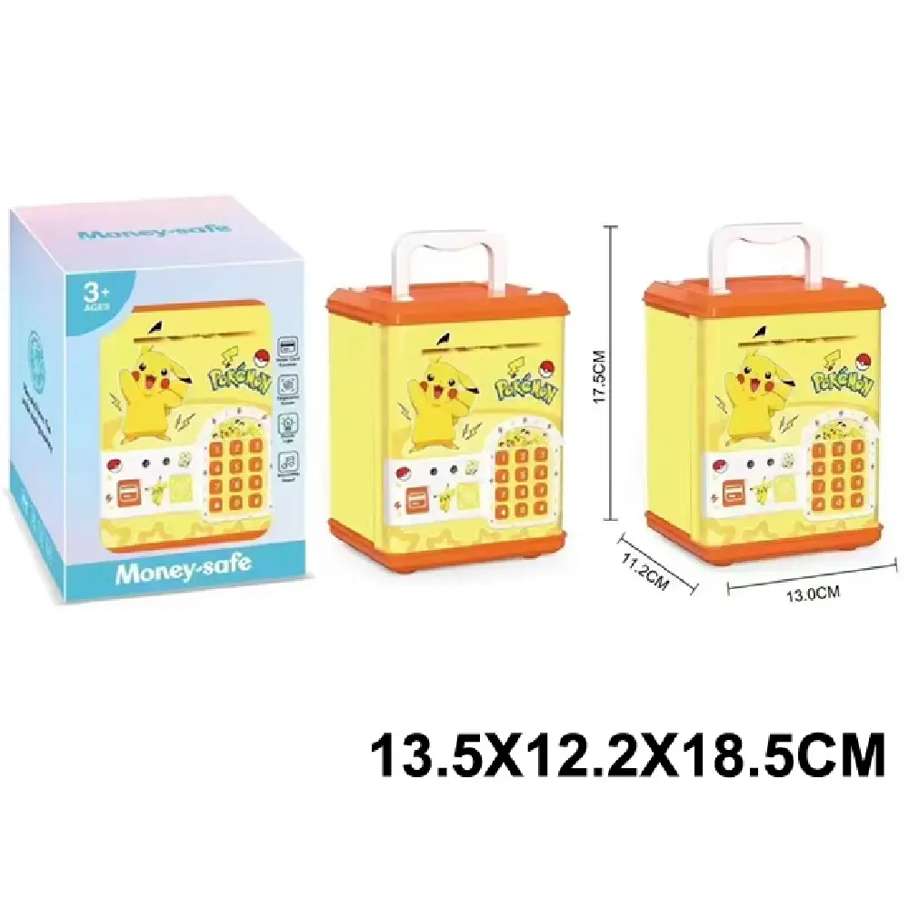 Новый проект (6) (14001) Pusculita pe baterii - imagine 1