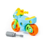 (78209) Motocicleta-constructor 25 elem. - imagine 3