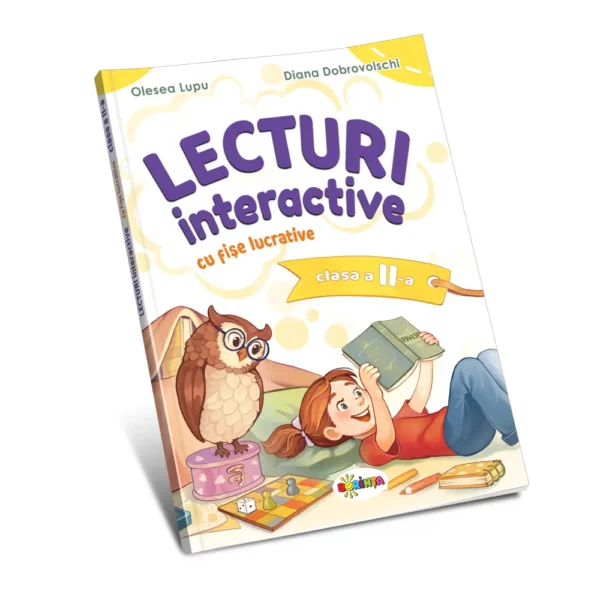 (03935) Lecturi interactive cu fise lucrative cl.2-a