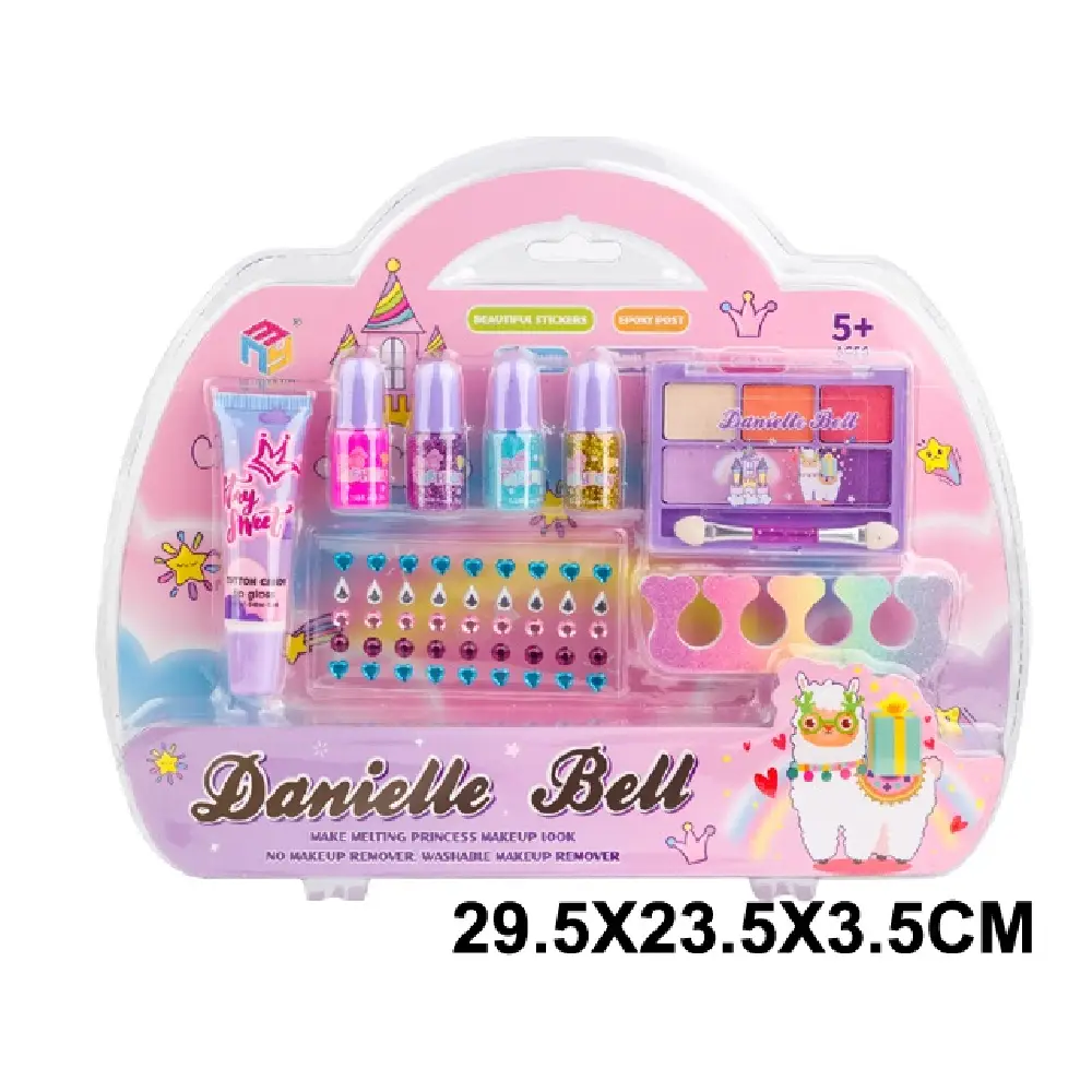 Новый проект (62) (80709) Trusa de machiaj pentru fetite - imagine 1