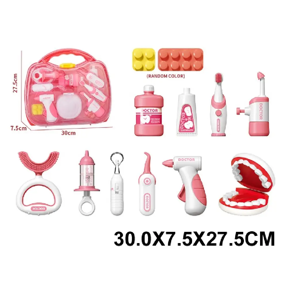 Новый проект (62) (86647) Set pentru doctor - imagine 1