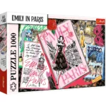 (10966) Emily la Paris: Modă, 1000 elemente